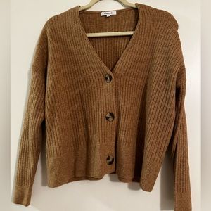 Madewell Cardigan